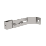 Wandhalter verstellbar Edelstahl 165-215 mm Munk Günzburger