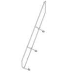 Zweiter Handlauf für Treppe 60° 8 Stufen Munk Günzburger