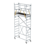 Klappgerüst Plattformhöhe 3,20 m SG 0,75x1,80 m Munk Günzburger