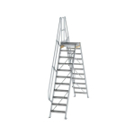 Überstieg 60° Stufenbreite 600 mm 11 Stufen Munk Günzburger