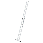 Schiebeleiter 2x13 Sprossen Standard-Traverse Arbeitshöhe 7,70 m Munk Günzburger
