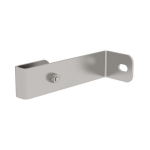 Wandhalter starr Edelstahl 200 mm Munk Günzburger
