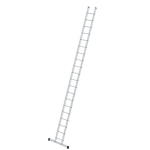 Anlegeleiter Alu 20 Sprossen mit Standard-Traverse L=5,82 m Munk Günzburger