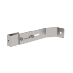 Wandhalter verstellbar Edelstahl 200-250 mm Munk Günzburger