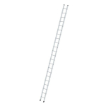 Anlegeleiter Alu 22 Sprossen ohne Traverse L=6,41 m B=3,50 m Munk Günzburger