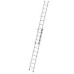 Schiebeleiter Alu 2x10 Sproossen ohne Traverse 2tlg. Munk Günzburger