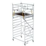 Klappgerüst Plattformhöhe 3,20 m SG 1,35x1,80 m Munk Günzburger