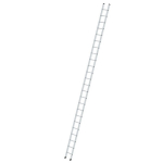 Anlegeleiter Alu 24 Sprossen ohne Traverse L=6,97 m B=3,50 m Munk Günzburger