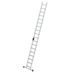Anlegeleiter Alu 18 Stufen Standard Traverse L=4,64 m Munk Günzburger
