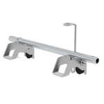 Einfallhaken komplett 98x25 mm Seilzugleiter 2 tlg. Munk Günzburger