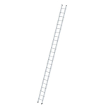 Anlegeleiter Alu 24 Sprossen ohne Traverse L=6,97 m Munk Günzburger