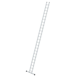 Anlegeleiter Alu 24 Sprossen mit Standard-Traverse H=3,50 m L=7,00 m Munk Günzburger