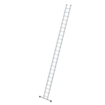 Anlegeleiter Alu 24 Sprossen mit Standard-Traverse L=6,94 m Munk Günzburger