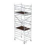 Klappgerüst Plattformhöhe 4,04 m 1,35x1,80 m Munk Günzburger