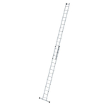 Schiebeleiter 2x15 Sprossen Standard-Traverse Arbeitshöhe 8,80 m Munk Günzburger