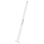 Schiebeleiter 2x17 Sprossen Standard-Traverse Arbeitshöhe 10,00 m Munk Günzburger
