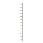 Schachtleiter Edelstahl V4A 300 mm Lichte Weite 13 Sprossen Munk Günzburger