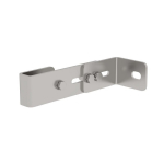 Wandhalter Edelstahl verstellbar 165-205 mm Munk Günzburger