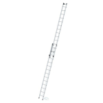 Seilzugleiter Alu 2x14 Sprossen ohne Traverse 2tlg. L=7,22 m Munk Günzburger