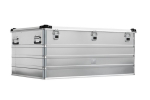 Transportkisten Alu stapelbar 415 l 119,5x80,0x52,7 mm Munk Günzburger