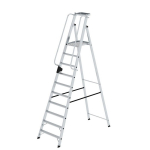 Plattformleiter Alu 10 Stufen H=3,05 m Munk Günzburger