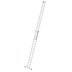 Schiebeleiter Alu 2x16 Sprossen Standard-Traverse 2tlg. L=8,34 m Munk Günzburger