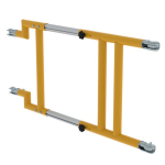 FlexxGuard Geländer teleskopierbar 1200–1800 mm Munk Günzburger