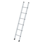 Anlegeleiter Alu 6 Sprossen ohne Traverse L=1,90 m B=3,50 m Munk Günzburger