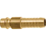 Schlauchstecker 1/4" - 6 mm MS ESSK 1301S