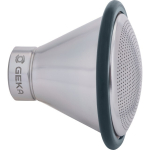 Brausekopf Soft Rain L 0,7mm-Bo. 72mm-Platine LM 100SR EAN Geka plus 100BKSB