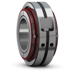 Gesplitst, afgedicht pendelrollager 222S160M-2SRS Cooper