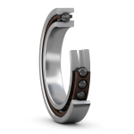 Präzisions-Schrägkugellager 7001 ACEGB/HCP4A universal, SKF