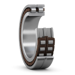 Präzisions-Zylinderrollenlager NN 3020 TN9/SPW33 2-reihig, SKF