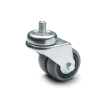 Apparatuurwielen 22870-50-G-G-D-ST