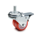 Apparatuurwielen 22880-50-G-GF-D-ST