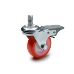 Apparatuurwielen 22880-50-G-GF-L-ST