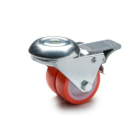 Apparatuurwielen 22880-50-G-RF-D-ST