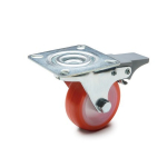 Apparatuurwielen 22880-60-G-LF-L-ST