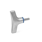 Vleugelschroef, hygiënisch ontwerp 8351-50-M5-16-MT-F