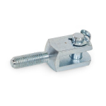 Gabelköpfe 754-12-24-M12-KL-ST