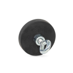 Haltemagnete 51.10-66-B-SW