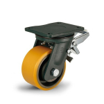 Schwerlastrollen 22887-200-K-LF-E-ST