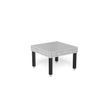 Lastafel, Sw diagonaalrooster, voet 1200x1200x200 - System 28 Siegmund Prof.Extreme 8.7 280019.X07D.1