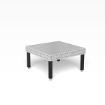 Lastafel, diagonale taster incl. Sw 1500x2000x200 - Systeem 28, zonder poten Siegmund Prof.Extreme8.7 280050.XD07D.T1