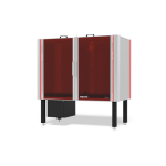 Lascel 2000 incl. speciale tafel en toebehoren Siegmund System 16, 160020.RC2