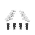 Set Spannpratze Spannpratze Siegmund System 16, CS160212.Set
