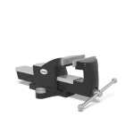 Schraubstock 150 28er Systembohrungen Siegmund System 16 & 22 & 28, 004330