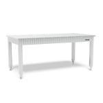 In hoogte verstelbare werkbank met aluminium tafelprofielen 2000x1000 Siegmund System 16, WA162010