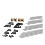 Starter-Set für Spannsystem Siegmund System 28, CS280001.1