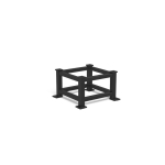 Aansluitframe voor werktafel 280010 Siegmund System 28, 280881